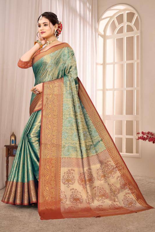 GC banarasi silk Saree suppliers in India